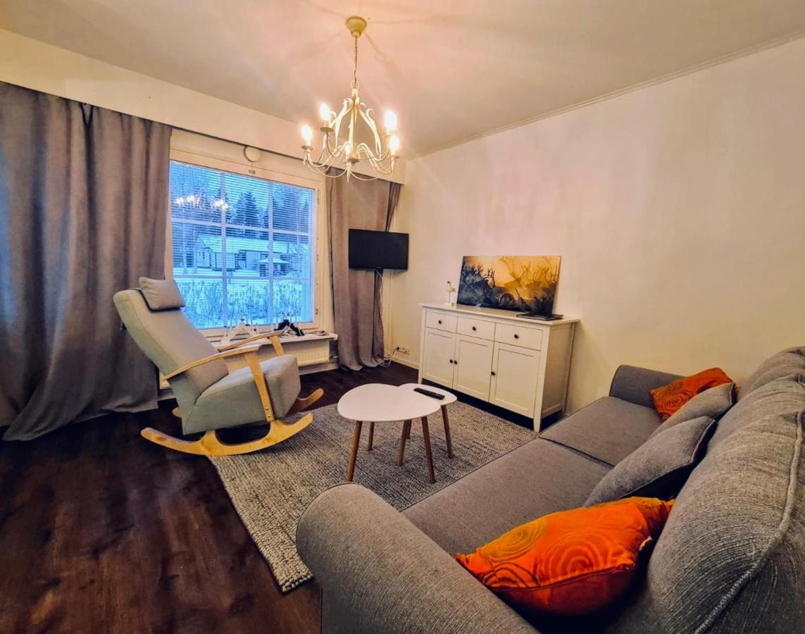 Cozy House With Sauna 10 Min Walk To Santa Claus Village Rovaniemi Extérieur photo